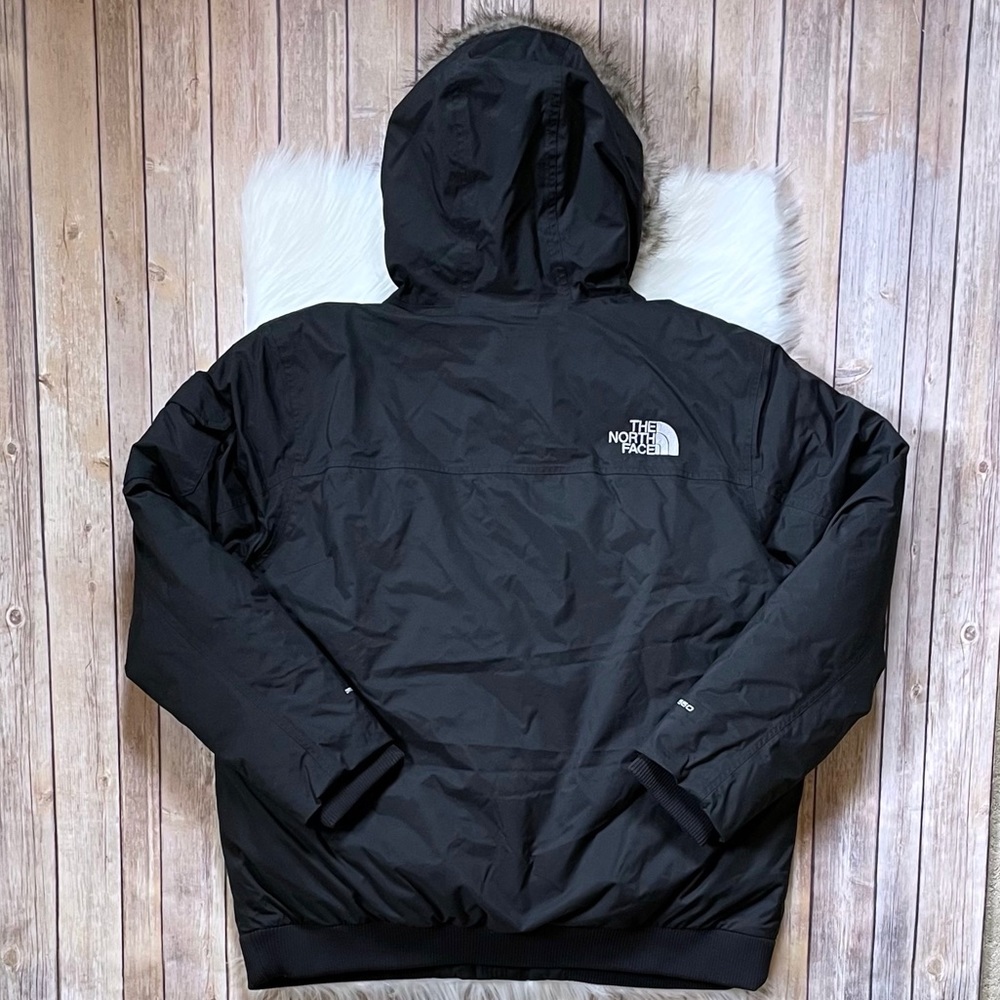 The North Face Men’s Gotham III Waterproof Jacket - Picture 4 of 6